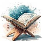 Gambar ilustrasi kajian tematik shalat menurut al quran yang membahas 5 fakta mengagumkan tentang shalat dalam perspektif islam