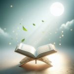 Gambar ilustrasi tentang rahasia hidup dan mati menurut Al Quran yang membuka wawasan tentang kematian dan kehidupan akhirat