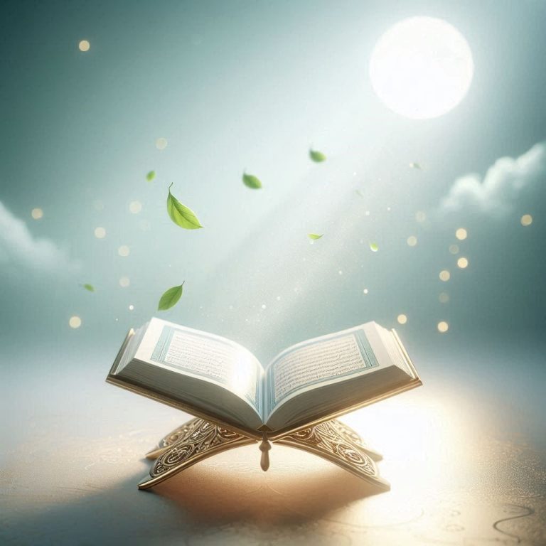 Gambar ilustrasi tentang rahasia hidup dan mati menurut Al Quran yang membuka wawasan tentang kematian dan kehidupan akhirat