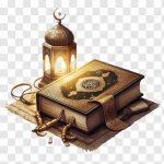 Gambar ilustrasi tafsir ayat tentang ikhlas yang membuka rahasia di balik keikhlasan hati untuk menemukan kekuatan sejati di dalam diri